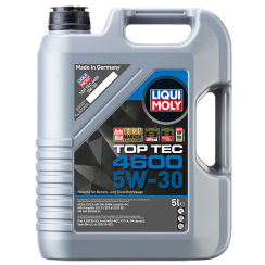 Моторна олива LM Top Tec 4600 5W-30, 5 літрів
