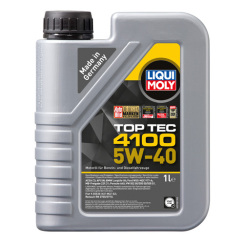 Моторна олива LM Top Tec 4100 5W-40, 1 літр