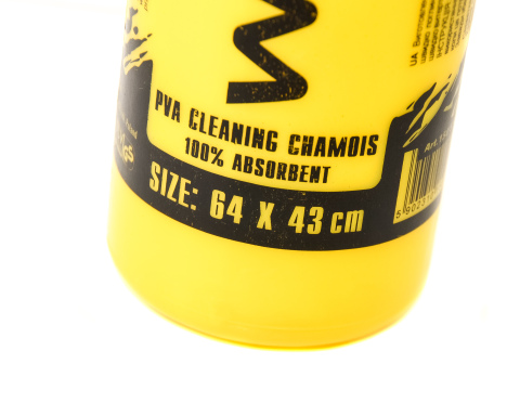 Ганчірка PVA Winso в тубі, 64x43 см.,велика, (100шт.)