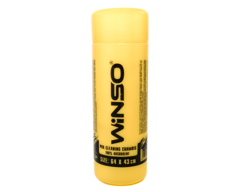 Ганчірка PVA Winso в тубі, 64x43 см.,велика, (100шт.)
