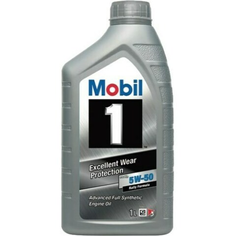 Моторное масло MOBIL 1 FS X2 5W-50, 1 литр Моторное масло MOBIL 1 FS X2 5W-50, 1 литр