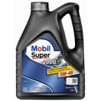 Моторна олива MOBIL 1 Super 2000 X3 5W-40, 4 літри