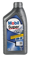 Моторное масло MOBIL 1 Super 2000 X1 5W-30, 1 литр Моторное масло MOBIL 1 Super 2000 X1 5W-30, 1 литр