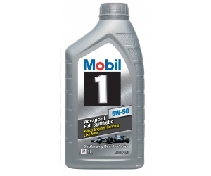 Моторна олива MOBIL 1 FS X1 5W-50, 1 літр