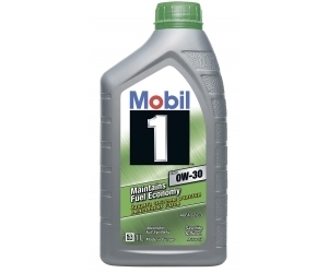 Олива моторна 0W30 Mobil 1 ESP (1л)