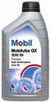 Трансмісійна олива Mobil Mobilebe GX 80W-90 GL-4, 1 літр