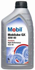Трансмиссионное масло Mobil Mobilebe GX 80W-90 GL-4, 1 литр