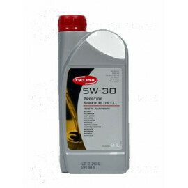 Моторное масло Delphi Prestige Super Plus LL 5W-30, 1 литр