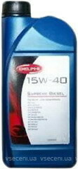 Supreme DIESEL PLUS 15W-40 Масло мин. SL, CI-4, E7, MB 228.3, MAN3275, VOLVO VDS-3, MTU 2 типа, MACK EO-M, CUMMINS CES 20078, Caterpillar ECF-1a, Deutz DQC-III 1L