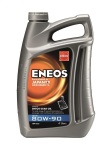 Трансмісійна олива ENEOS GEAR OIL 80W-90, 4 літри
