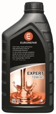 Моторна олива EUROREPAR ОЛИВА EXPERT 10W-40, 1 літр