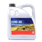 Моторна олива FEBI BILSTEIN 10W-40, 4 літри