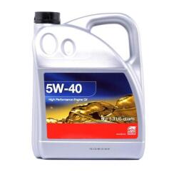 Моторна олива FEBI BILSTEIN 5W-40, 5 літрів Моторна олива FEBI BILSTEIN 5W-40, 5 літрів
