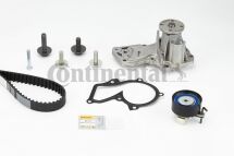 Комплект ГРМ + насос Ford Mondeo/Focus 1.4/1.6i 03-12/Mazda 2 1.25-1.6 03-07 (22x117z)