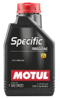 Моторна олива MOTUL Specific RBS0-2AE 0W-20, 1 літр