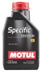 Моторна олива MOTUL Specific 2312 0W-30, 1 літр Моторна олива MOTUL Specific 2312 0W-30, 1 літр