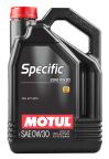 Моторна олива MOTUL Specific 2312 0W-30, 5 літрів