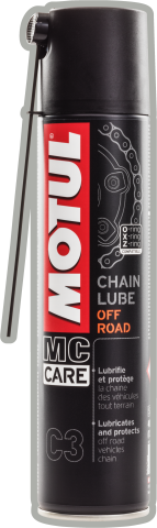 Змазка для ланцюгів мотоциклів C3 Chain Lube Off Road (400ml) (102982)