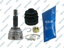 ШРКШ півосі