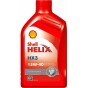 Моторное масло SHELL Helix HX3 15W-40, 1 литр, фото 1 - интернет-магазин Auto-Mechanic