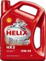 Моторное масло SHELL Helix HX3 15W-40, 4 литра, фото 1 - интернет-магазин Auto-Mechanic