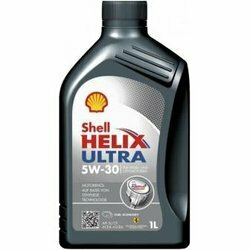 Моторна олива Shell Helix Ultra ECT C3 5W-30, 1 літр Моторна олива Shell Helix Ultra ECT C3 5W-30, 1 літр
