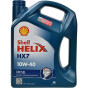 Моторна олива Shell Helix HX7 Diesel 10W-40, 4 літри, фото 1 - інтерент-магазин Auto-Mechanic