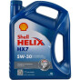 Моторна олива Shell Helix HX7 5W-30, 4 літри, фото 1 - інтерент-магазин Auto-Mechanic