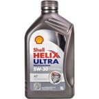 Моторна олива SHELL HELIX ULTRA PROFESSIONAL AF 5W-30, 1 літр