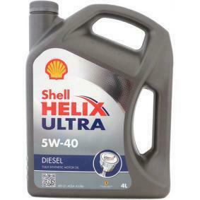 Моторна олива SHELL Helix Diesel Ultra 5W-40, 4 літри