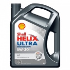 Моторна олива Shell Helix Ultra Professional AF 5W-30, 4 літри Моторна олива Shell Helix Ultra Professional AF 5W-30, 4 літри