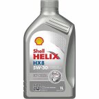 Моторное масло Shell Helix HX8 ECT C3 5W-30, 1 литр Моторное масло Shell Helix HX8 ECT C3 5W-30, 1 литр