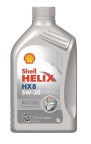 Моторна олива Shell Helix HX8 ECT 5W-30, 1 літр