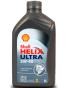 Моторное масло SHELL Helix Ultra 5W-40, 1 литр, фото 1 - интернет-магазин Auto-Mechanic