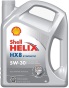 Моторна олива Shell Helix HX8 Synthetic 5W-30, 4 літри, фото 1 - інтерент-магазин Auto-Mechanic