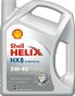 Моторна олива SHELL Helix HX8 Synthetic 5W-40, 5 літрів, фото 1 - інтерент-магазин Auto-Mechanic