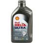 Моторное масло SHELL Helix Ultra 5W-40, 1 литр, фото 1 - интернет-магазин Auto-Mechanic