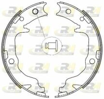 Гальмівні колодки барабанні Гальмівні колодки барабанні
