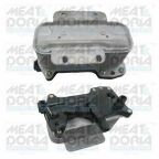 Масляний радіатор BMW 5 F10 2.0/2.8 2011–