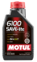 Моторна олива MOTUL SAVE-lite 6100 0W-20, 1 літр, фото 1 - интернет-магазин Auto-Mechanic