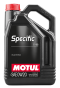 Моторна олива MOTUL Specific 5122 0W-20, 5 літрів, фото 1 - інтерент-магазин Auto-Mechanic