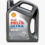 Моторное масло SHELL Helix Ultra ECT C2/C3 0W-30, 4 литра, фото 1 - интернет-магазин Auto-Mechanic