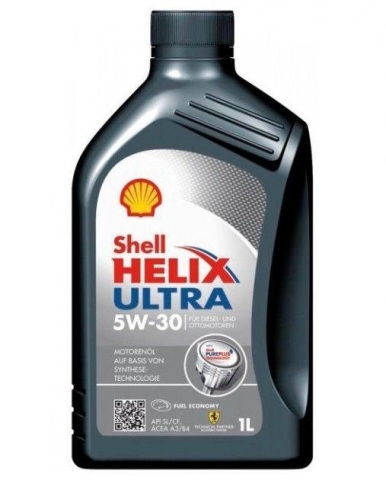 Моторное масло SHELL Helix Ultra 5W-30, 1 литр Моторное масло SHELL Helix Ultra 5W-30, 1 литр