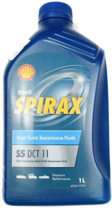 Трансмиссионное масло SHELL Spirax S5 DCT 11, 1 литр