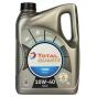 Моторна олива Total Quartz 7000 Energy 10W-40, 4 літри, фото 1 - інтерент-магазин Auto-Mechanic