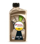 Моторна олива Total QRZ 9000 0W-20, 1 літр