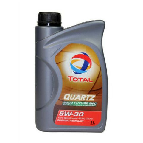 Моторное масло Total QUARTZ 9000 FUTURE NFC 5W-30, 1 литр Моторное масло Total QUARTZ 9000 FUTURE NFC 5W-30, 1 литр