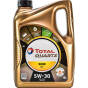 Моторна олива Total QUARTZ 9000 FUTURE NFC 5W-30, 4 літри, фото 1 - інтерент-магазин Auto-Mechanic