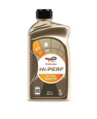 Моторна олива Total 2T HI-PERF 700 Scooter, 1 літр