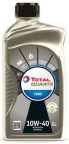 Моторна олива Total Quartz 7000 10W-40, 1 літр